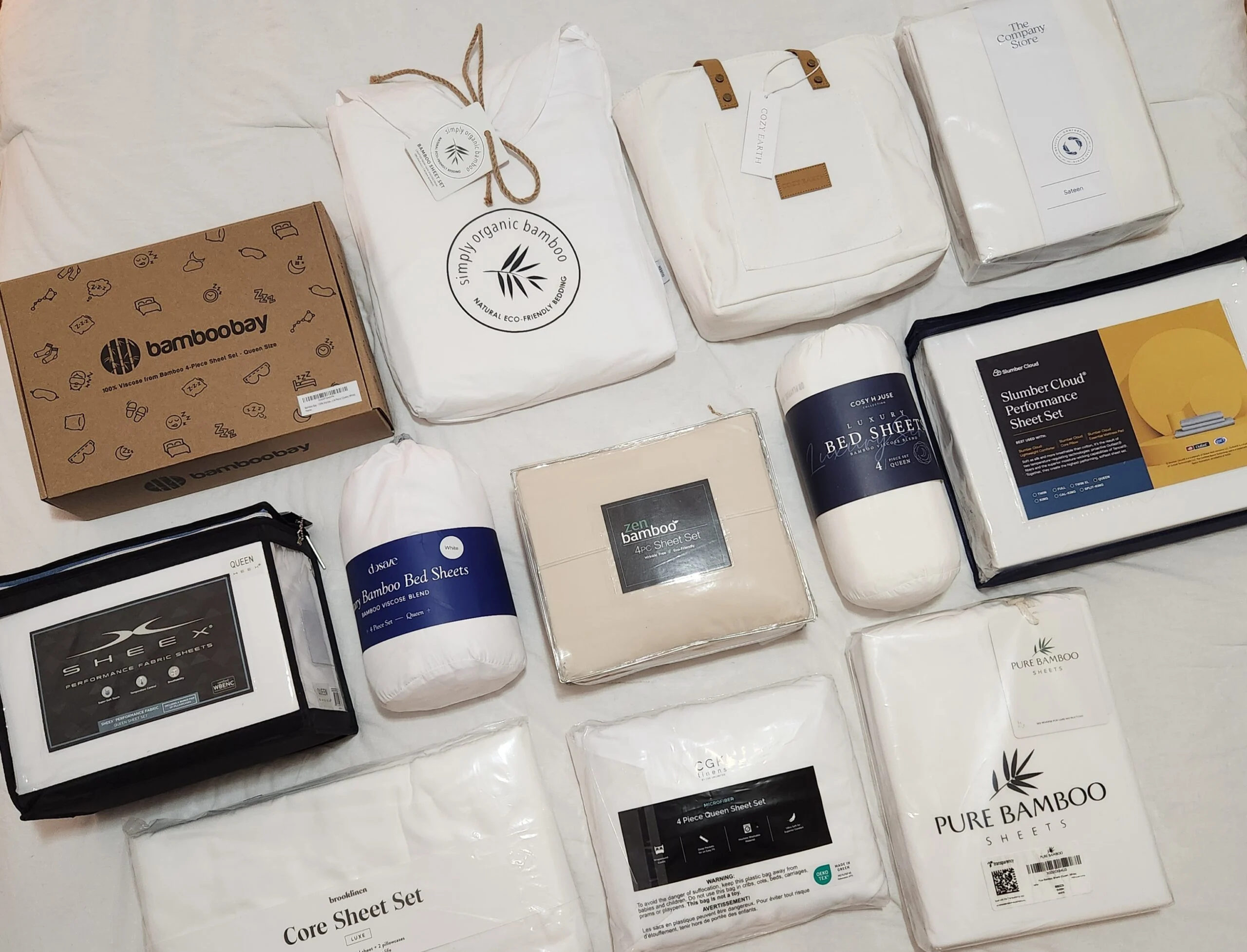 I Slept On The 7 Best Cooling Sheets For Hot Sleepers — Here’s What ...