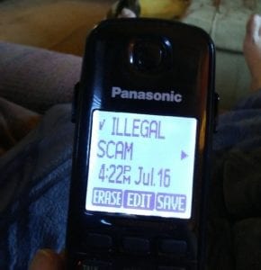 6 Ways To Stop Annoying Spam Calls