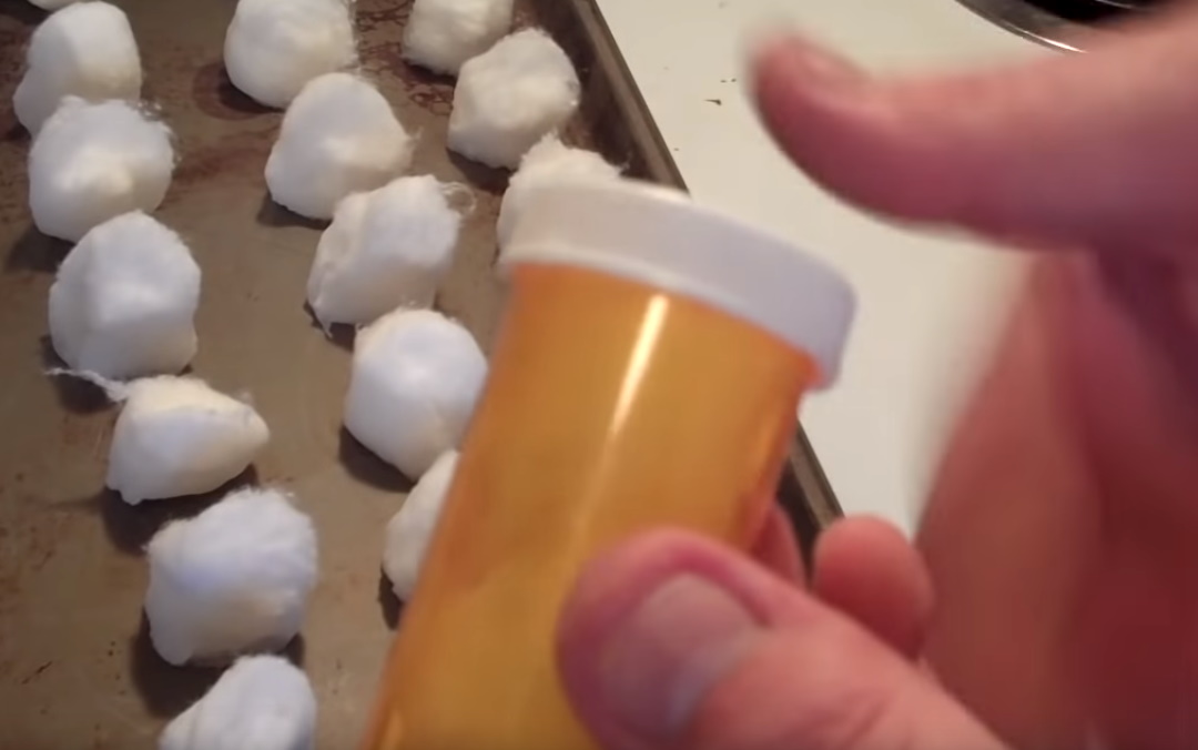 30 Ways To Use Cotton Balls Around Home And Garden