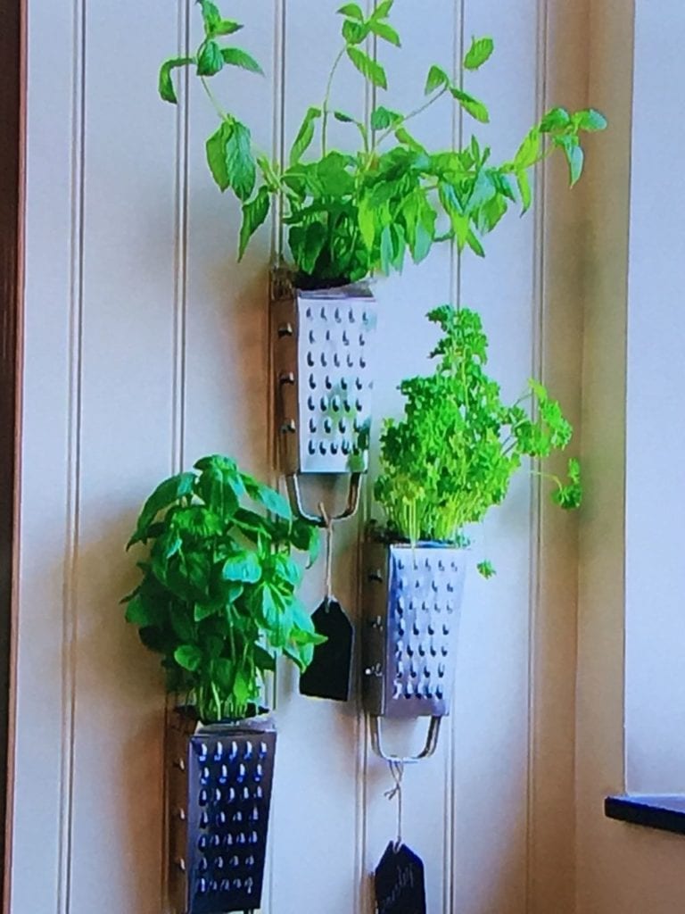 16 Cheese Grater Upcycles To Decorate Home And Garden