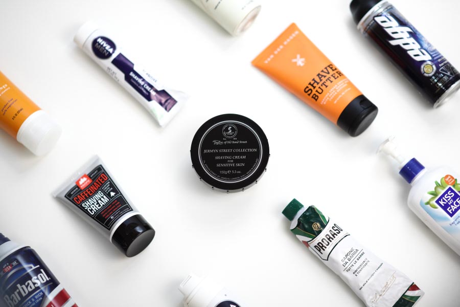 17 ways to solve household problems with shaving cream