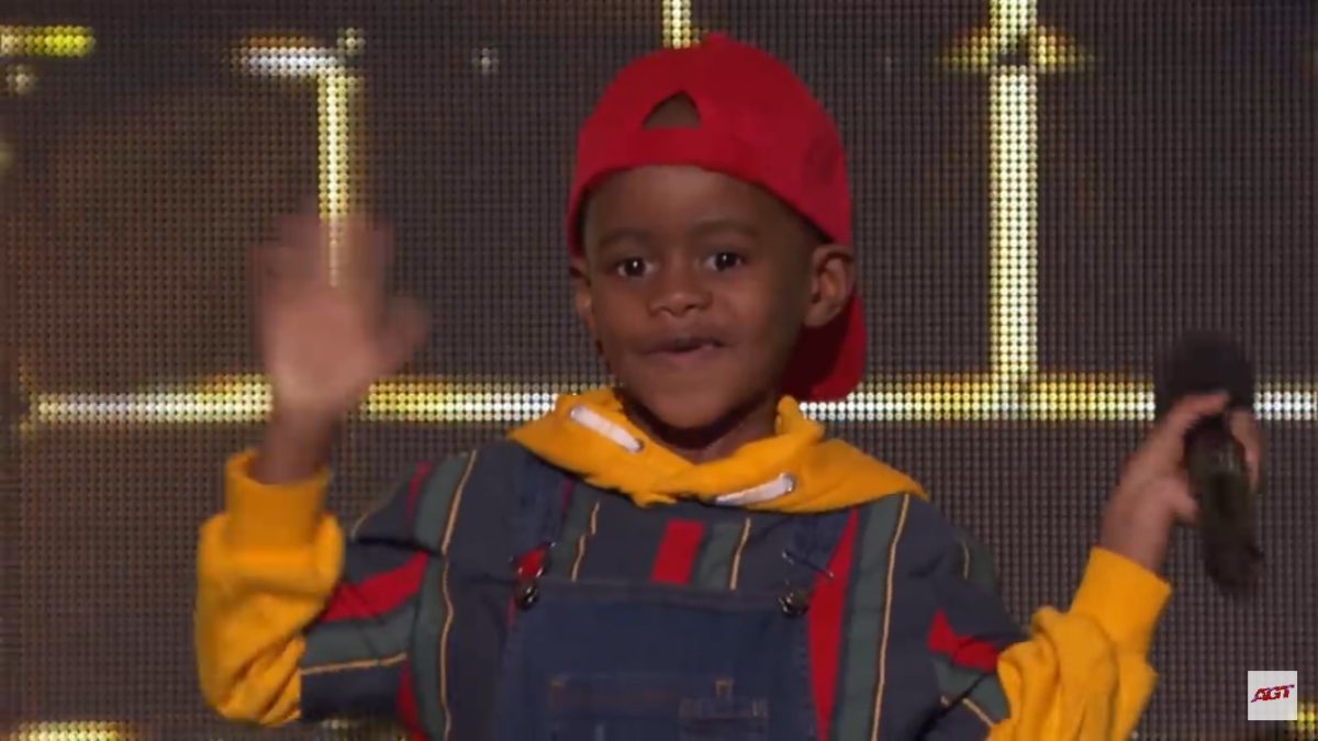 6-year-old DJ wins AGT