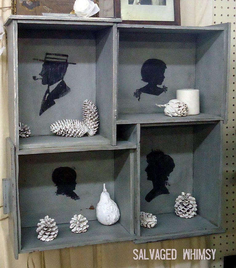 35 Chic Ways To Repurpose Old Drawers