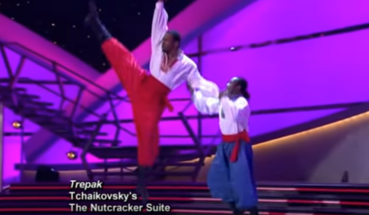 Judges are skeptical hip-hop pros can take on Russian dance – they nail