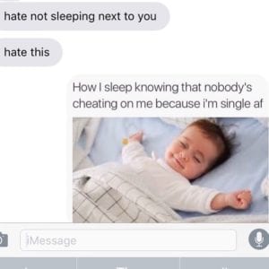 63 devastating -yet hilarious- texts from an ex