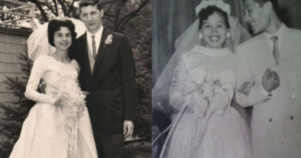 70 Couples who have been married for 50 or more years share their best(02)