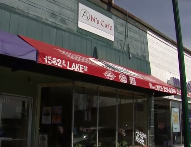 Homeless man begging for spare change gets job instead