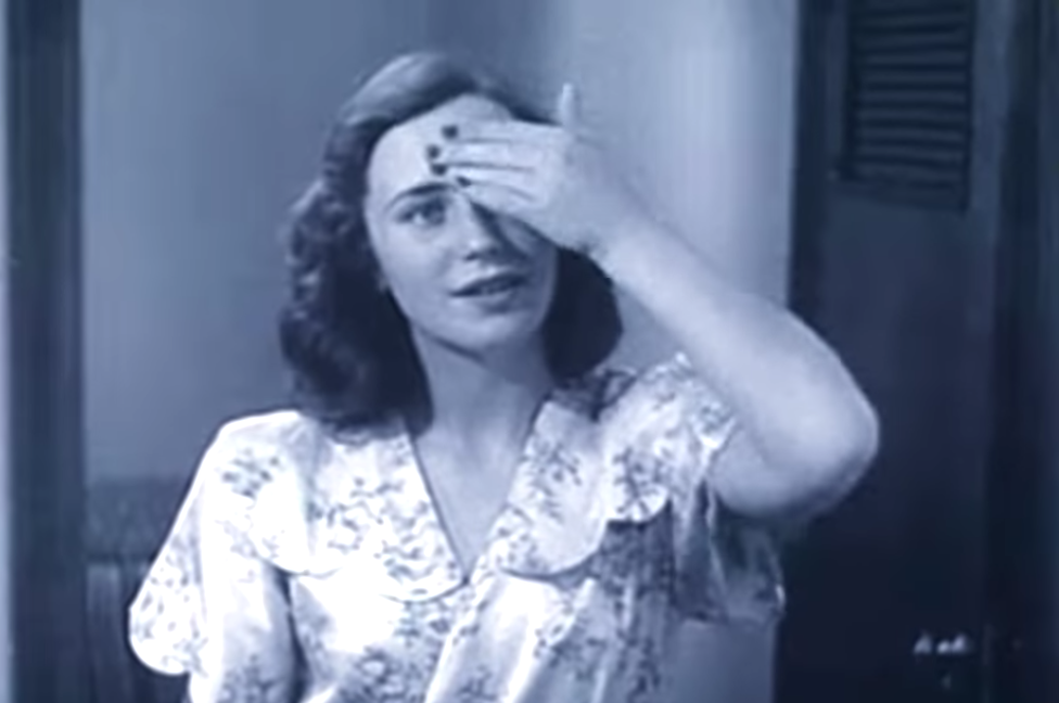 1940 S Beauty Routine Video Encourages Women To Make The Best Of What Nature Has Given You 1940 S Beauty Routine Video Encourages Women To Make The Best Of What Nature Has Given You