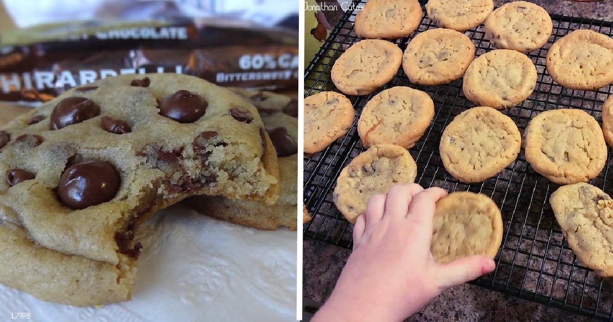 Use tortillas to keep cookies soft + 54 other ways to keep homemade