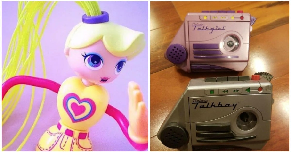 55 Iconic Toys Every '90s Kid Wanted For Their Birthday atelieryuwa