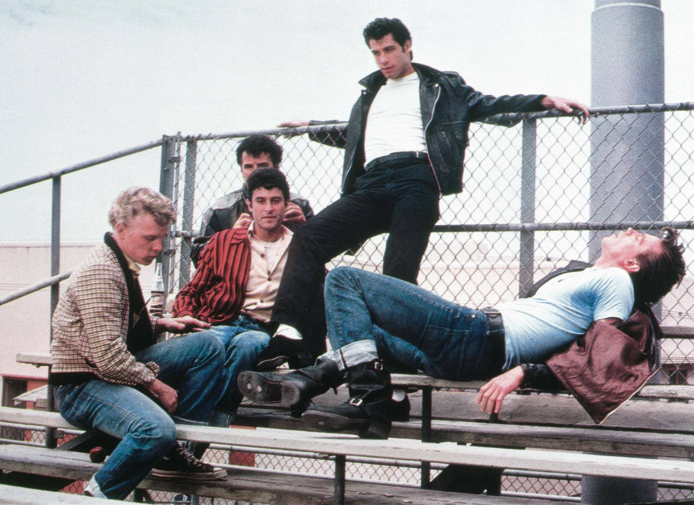 Young Kid’s Dance To “Grease” Wins Hearts