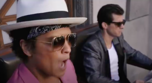 Family gives Bruno Mars song high-energy dance treatment