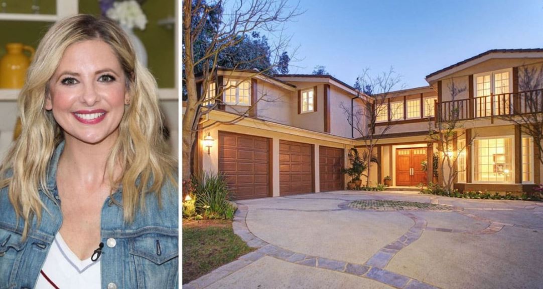 40 celebs who’ve lived humble lives in modest homes