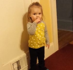 Toddler announces she can’t talk to Mimi anymore after she crossed the line