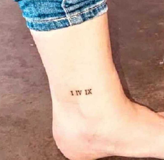 Mom lets her 15-year-old daughter get a tattoo because she earned it