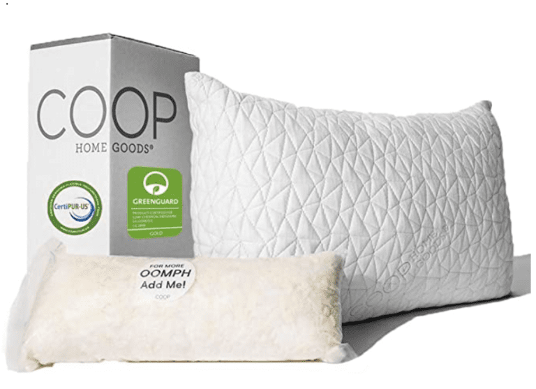 No one likes a sore neck or an achy back. Here are the 10 best pillows