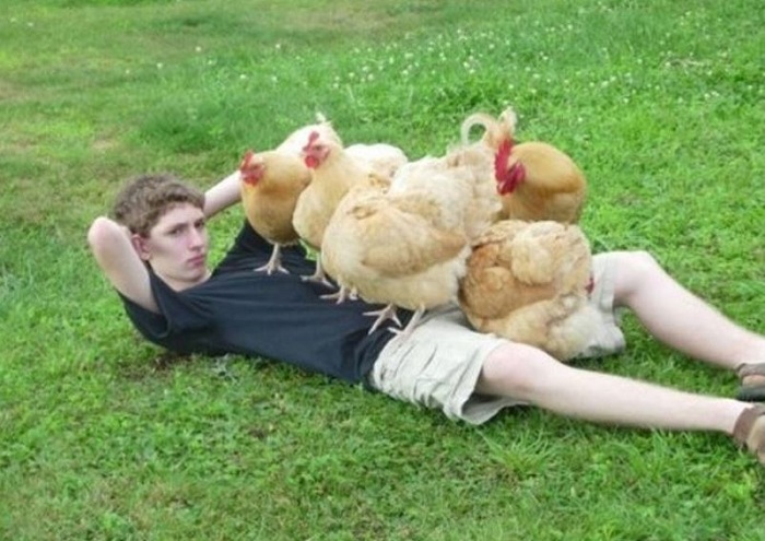 55 Times People Found Some Very Weird Things