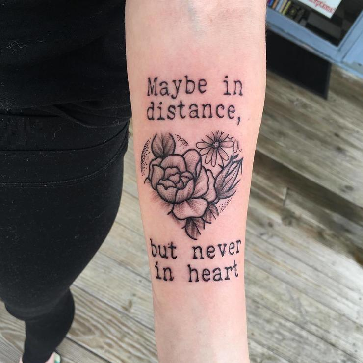 30 Tattoos that showcase the true meaning of love