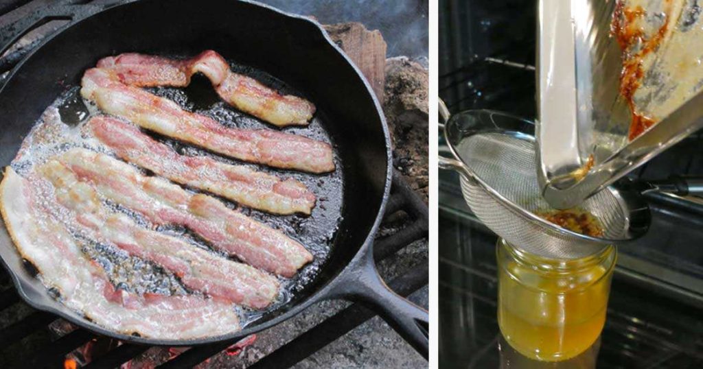 11 Unexpected uses for leftover bacon grease