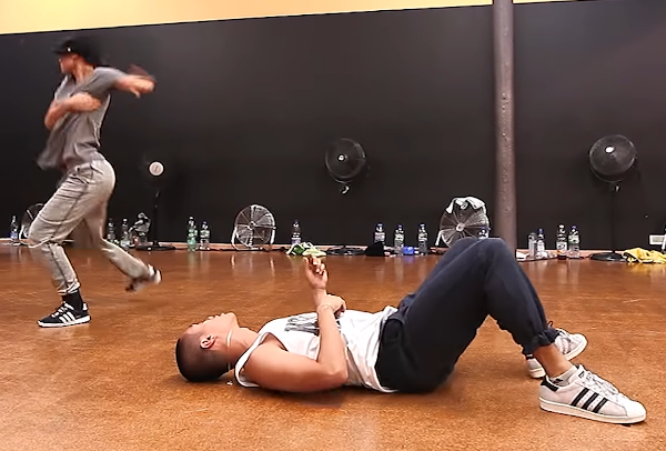 Couple breathes new life into Michael Jackson’s ‘Dangerous’ with dance