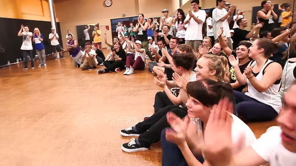 Couple breathes new life into Michael Jackson’s ‘Dangerous’ with dance