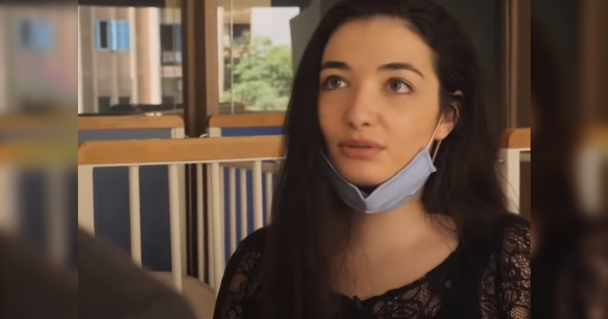 With 3 premature babies in her arms, hero nurse walks miles after