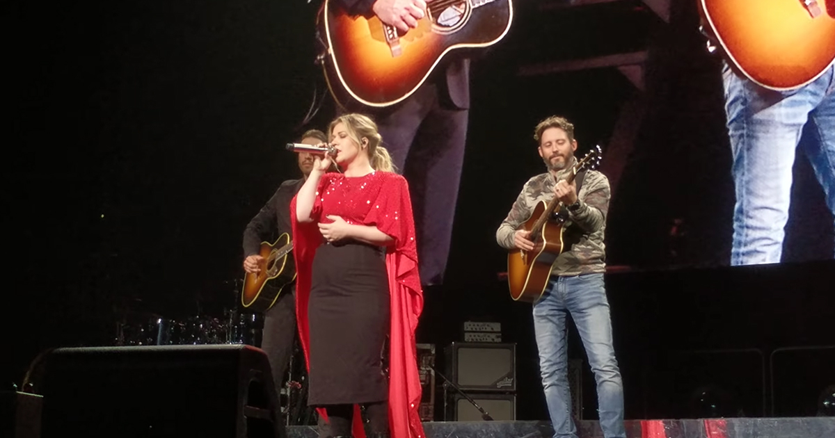 Kelly Clarkson Verschiebt Konzerte Tränenreich Ihr Ex Mann Ist Tot - 0kbed7q