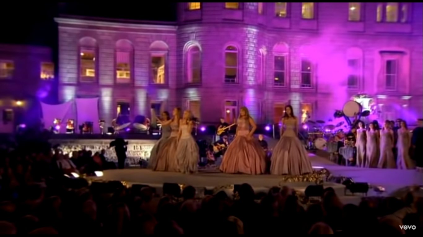 song you raise me up by celtic woman