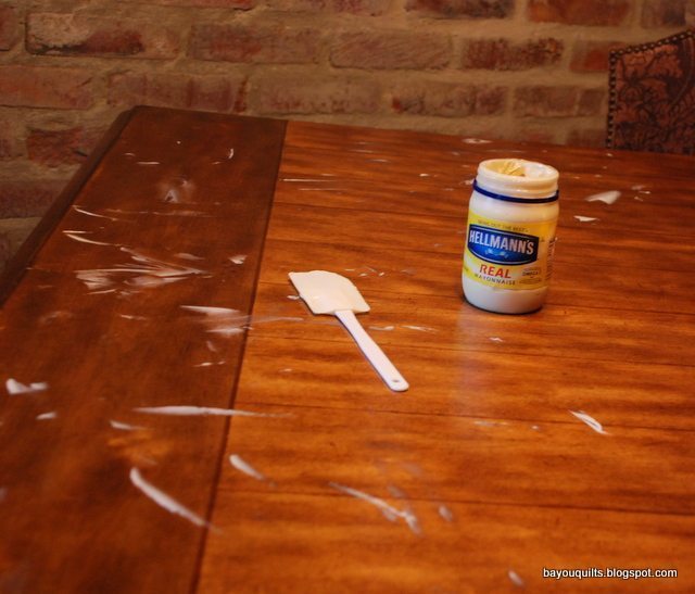 15 DIY techniques for removing scratches from wood furniture