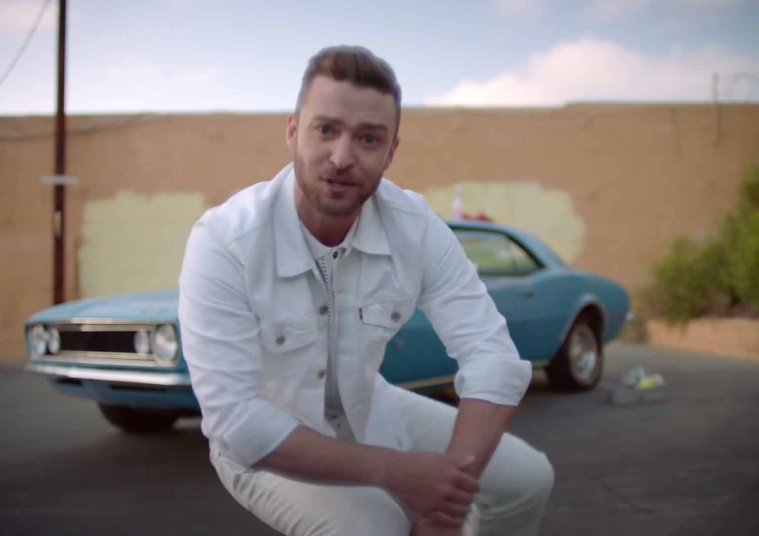 justin timberlake jumpman