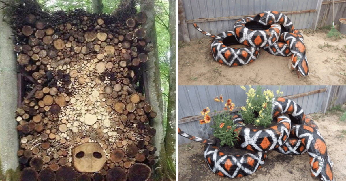 35 People Who Took Creativity To New Bounds