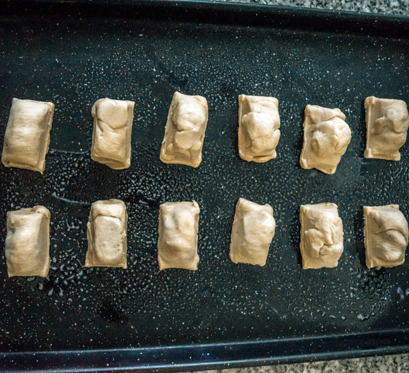 Ice cube tray pizza bites are delicious and effortless