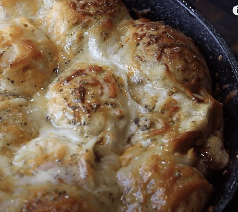 Spunky chef gives us a recipe for cheesystuffed garlic bread biscuits