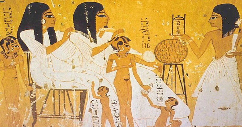 What Hygiene Was Really Like In Ancient Egypt