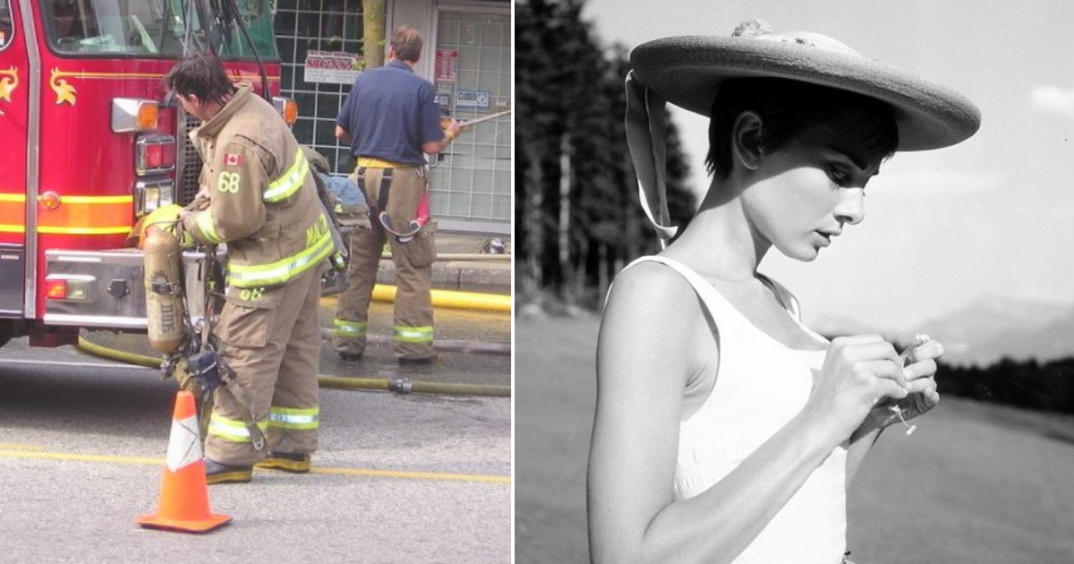 15 Celebs Who Witnessed Or Were Actually Involved In Real Events In History