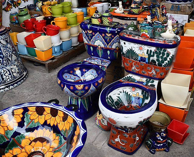 Bizarre things about bathrooms in other countries