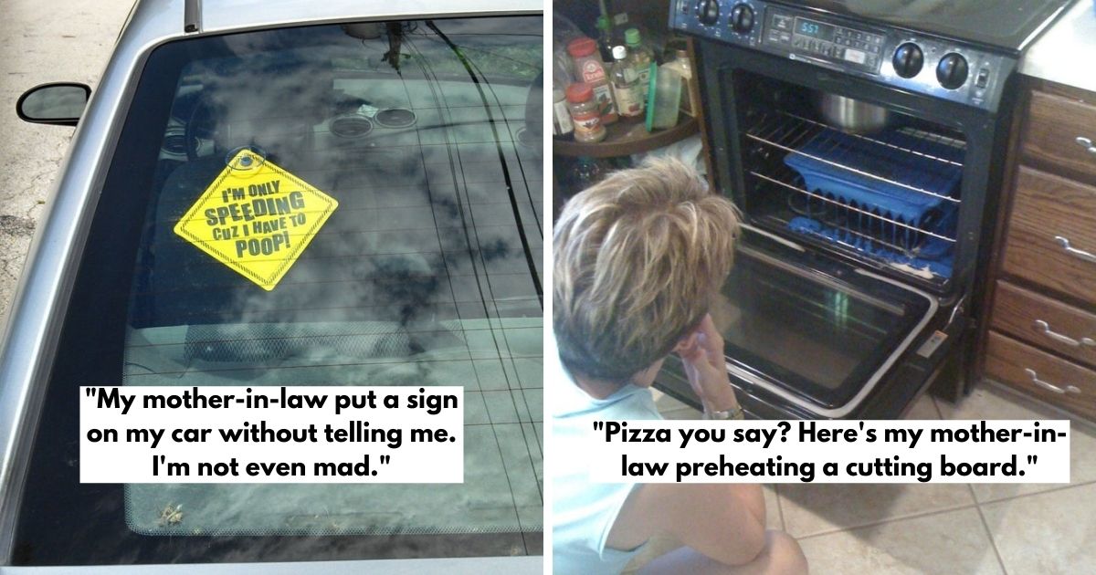 72 mothersinlaw that make you so glad you married into the family