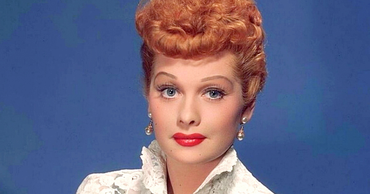 15 things we didn’t know about Lucille Ball