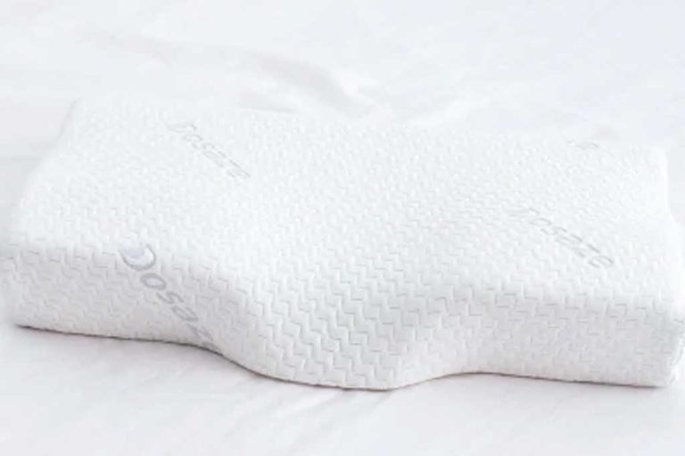 An Honest Review of the Dosaze Contoured Orthopedic Pillow The Best