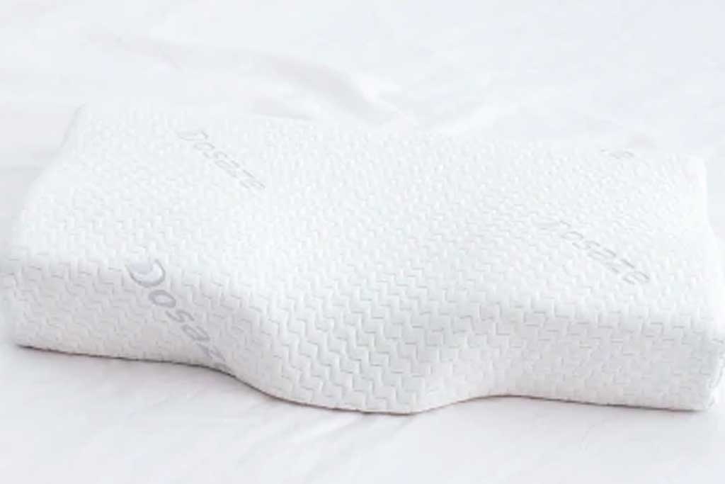 An Honest Review of the Dosaze Contoured Orthopedic Pillow The Best