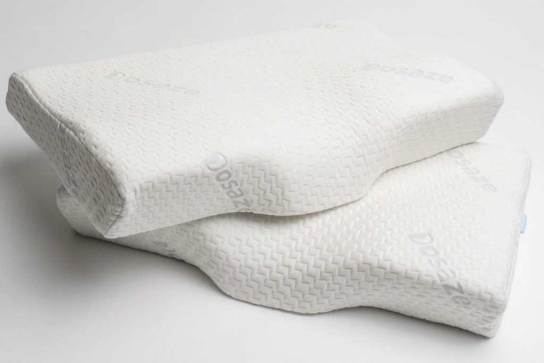 An Honest Review of the Dosaze Contoured Orthopedic Pillow The Best