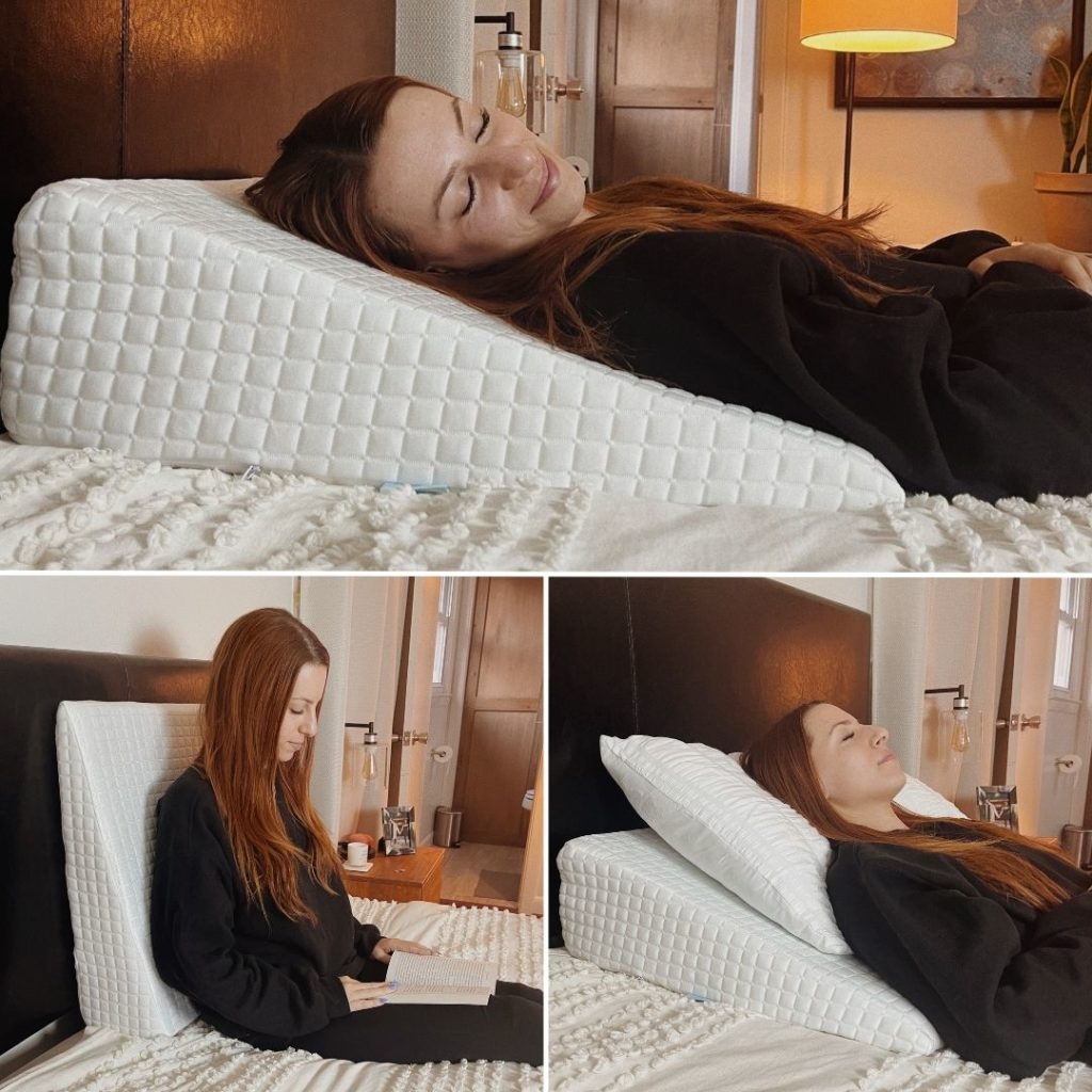 The Best Wedge Pillows For Acid Reflux in 2022, Ranked The definitive