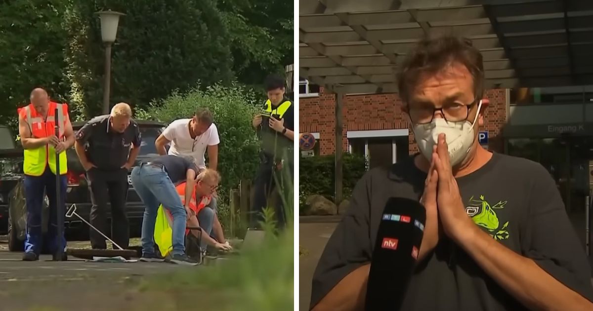 8-year-old boy who went missing for over a week found alive in drainage ...