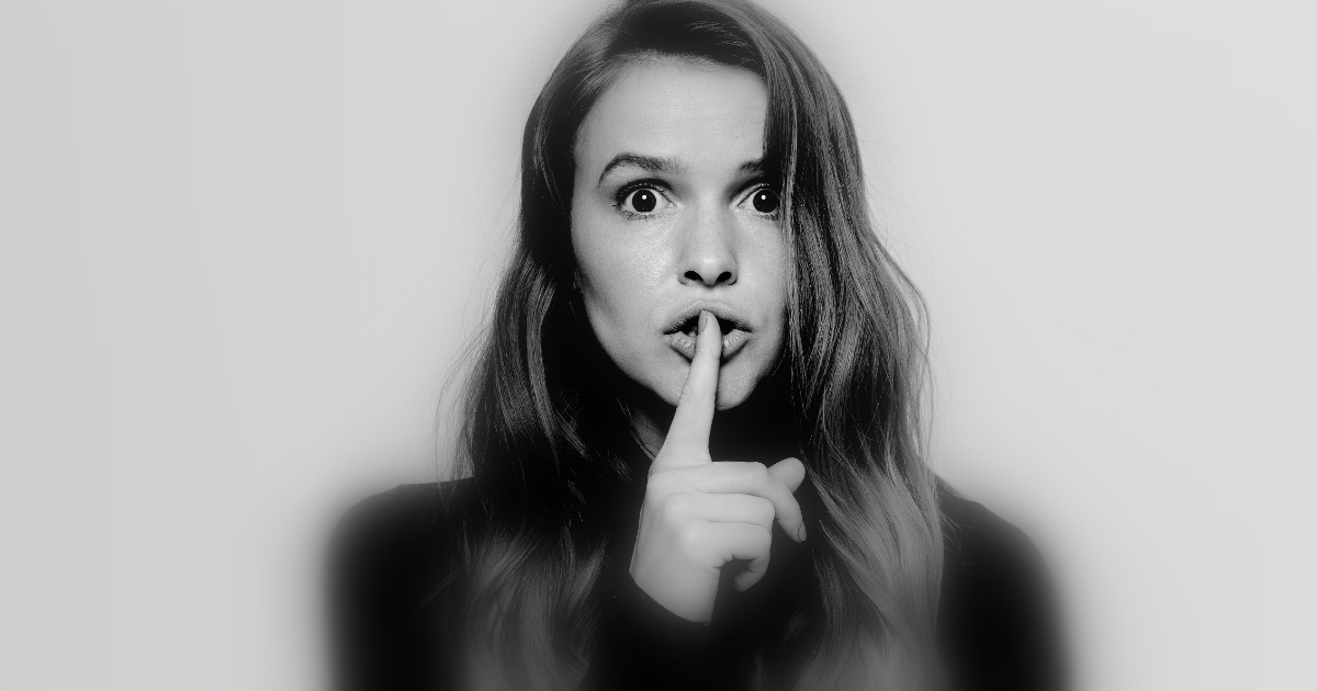 9 forbidden words and phrases you should never speak aloud