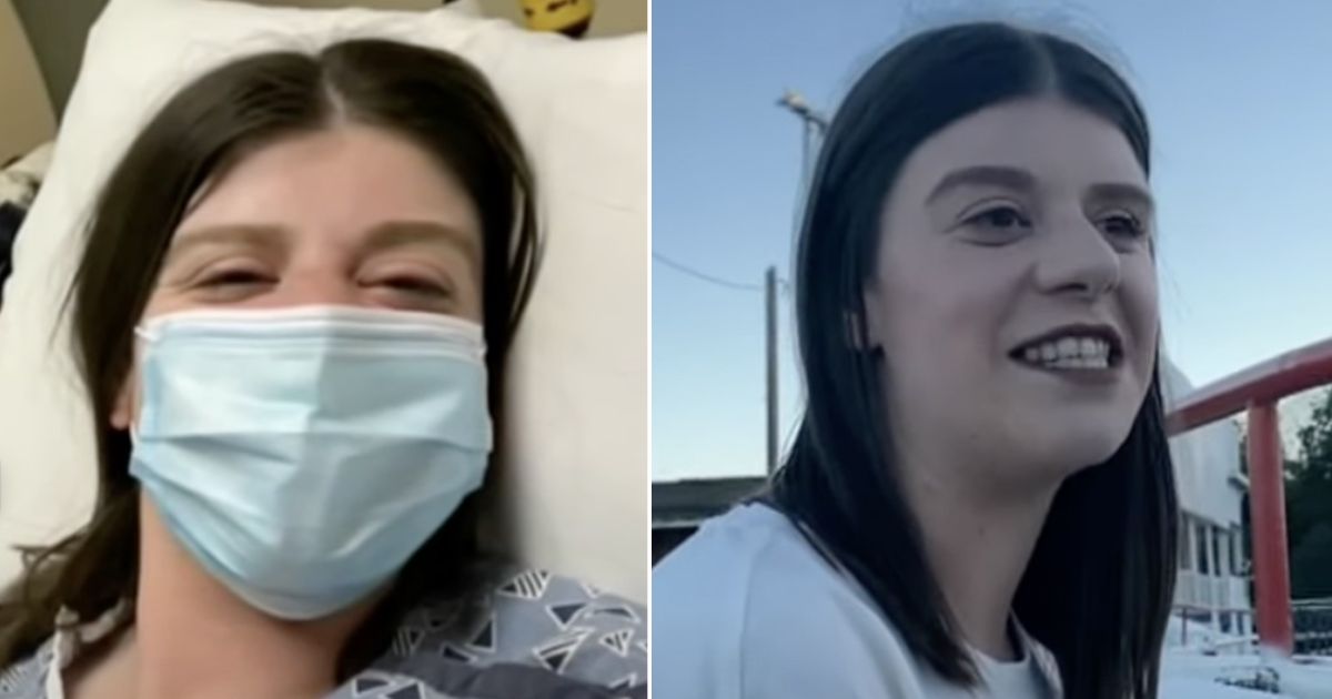 Woman hospitalized after being rammed by rodeo bull says it was a ...