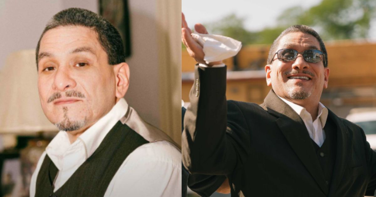Man jailed 30 years for crime he didn’t commit is freed thanks to ...