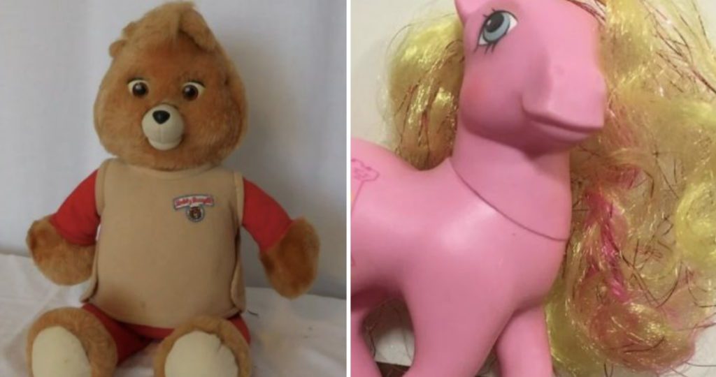 25 of the Most Rare Toys in the World