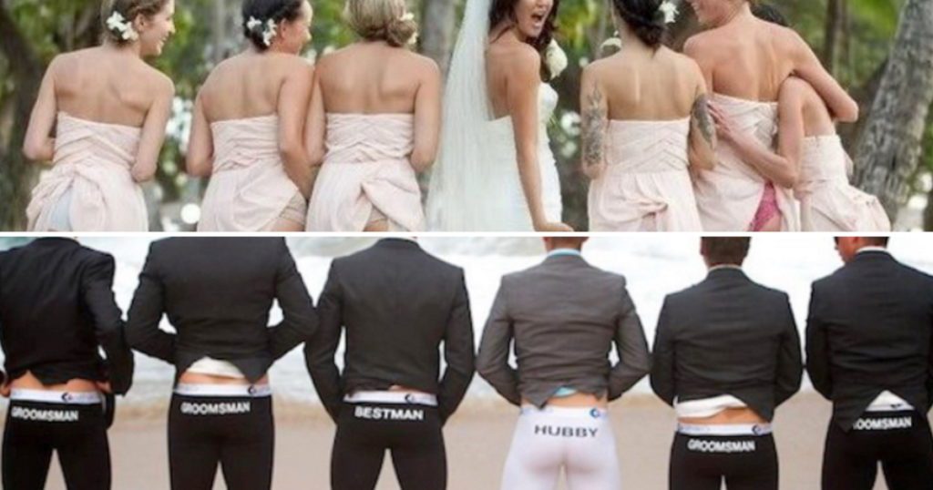30 hilarious wedding pics that ll make you say I don t