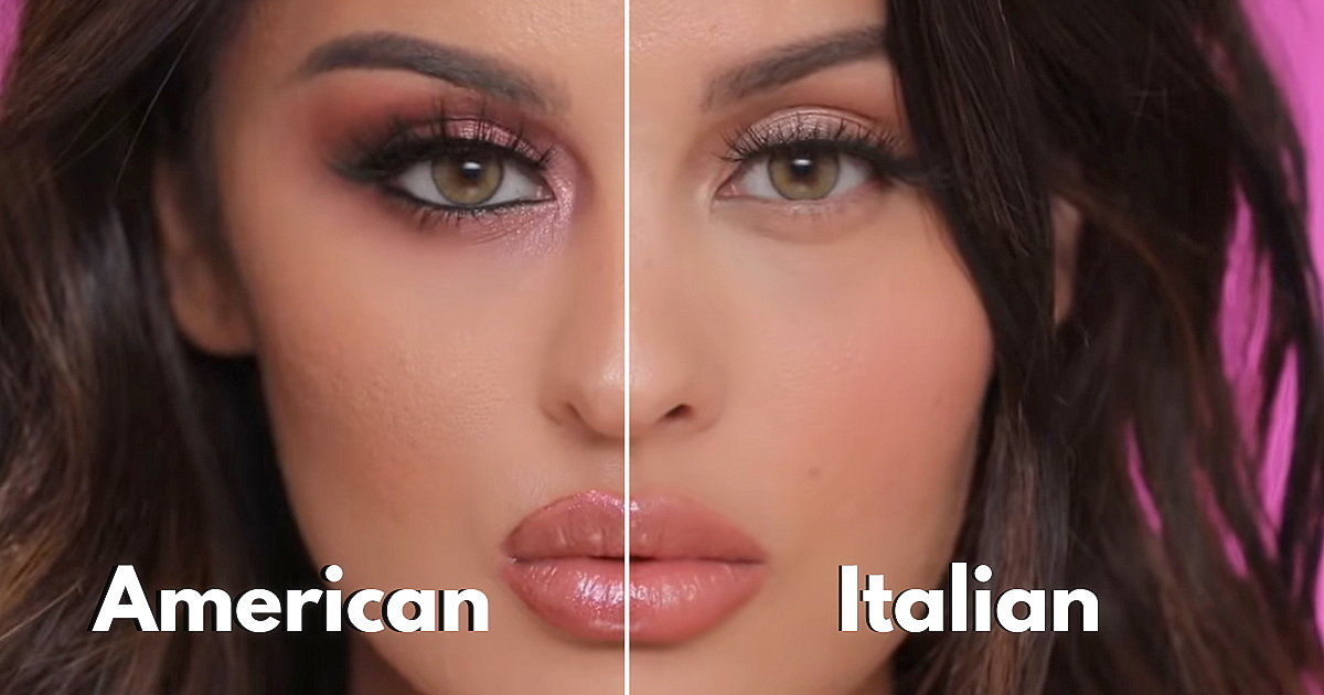 The Hottest Makeup Trends From All Around The World