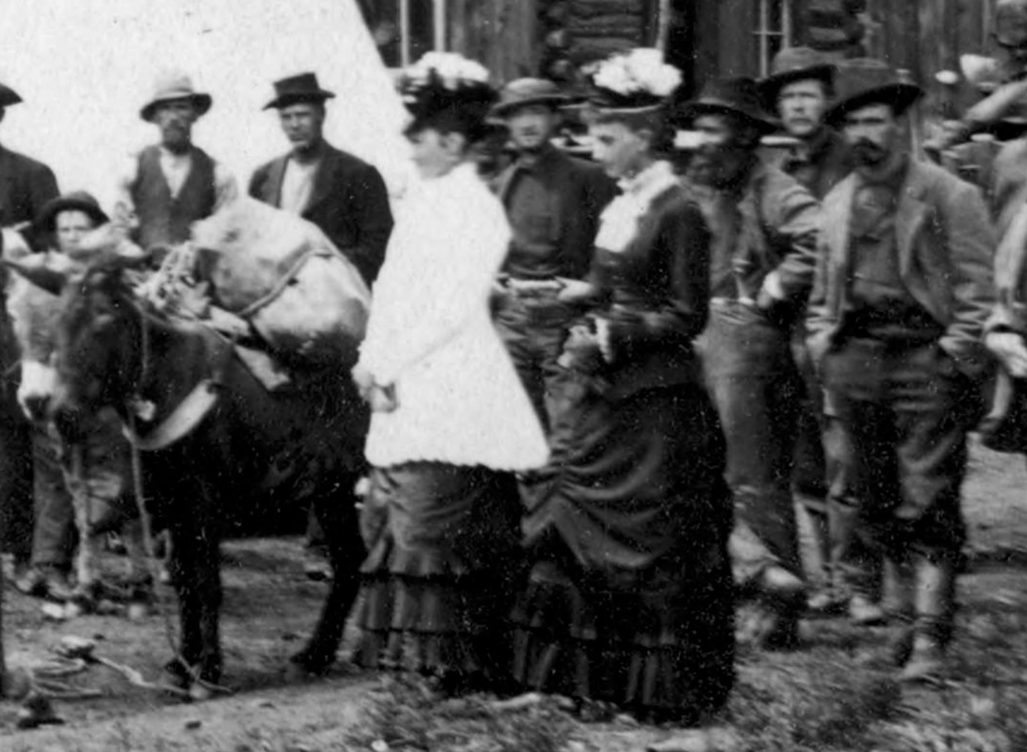 What Life Was Actually Like For Wild West Saloon Girls